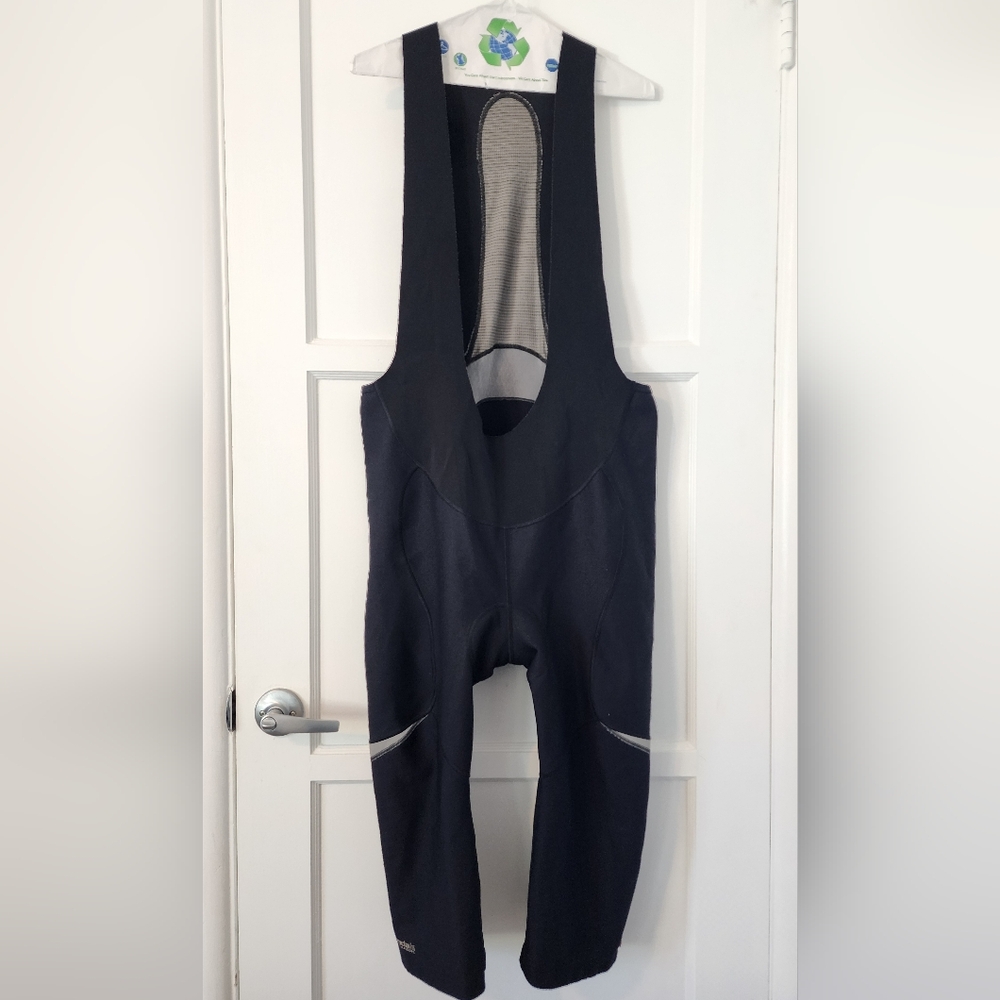Cannondale Men's Black Cycling Bibs - XXL